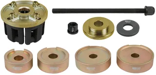 KS Tools 440.0535 Gereedschapsset voor compacte wiellagermontage VAG, 17-delig de KS Tools – image du produit 1 sur 2