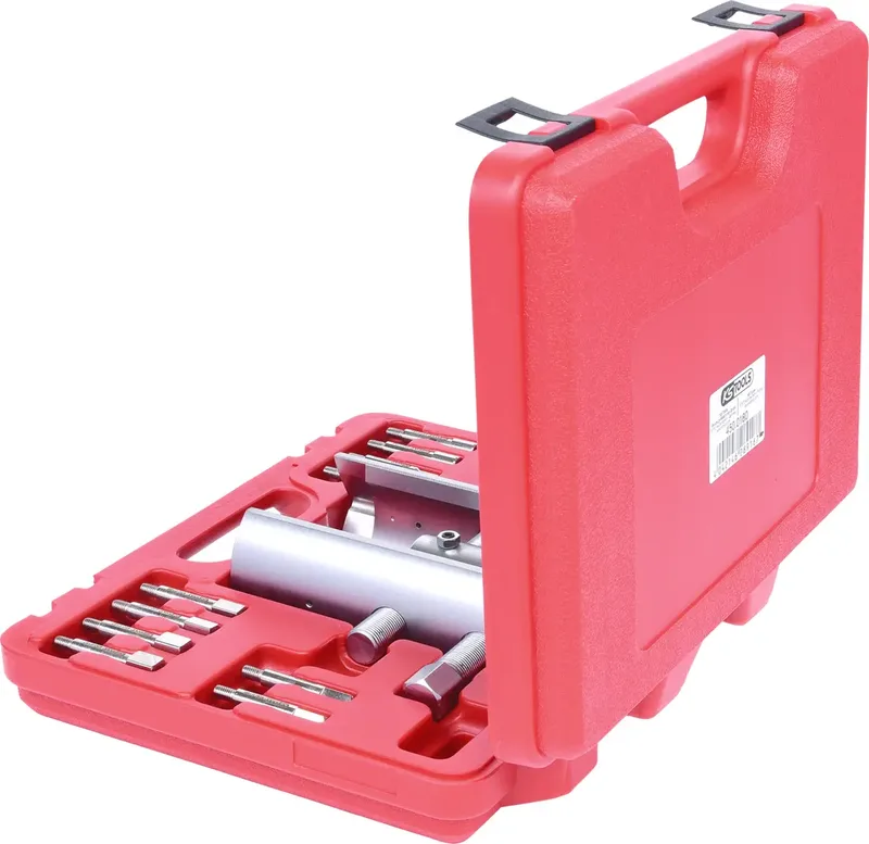 KS Tools 450.0180 Vario-moeren- en dopsleutelset, 13-delig de KS Tools – image du produit 3 sur 3