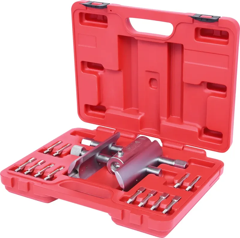 Vario-Muttern- und Kappenschlüssel-Satz, 13-tlg von KS Tools – Produktbild