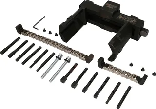 KS Tools 450.0190 Vario-moeren- en dopsleutelset, 14-delig by KS Tools – product image 1 of 3