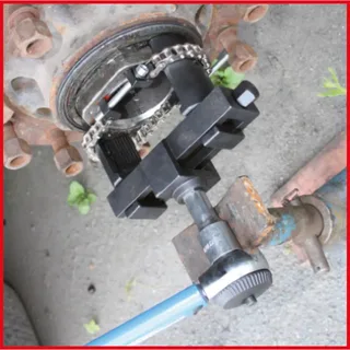 KS Tools 450.0190 Vario-moeren- en dopsleutelset, 14-delig by KS Tools – product image 2 of 3