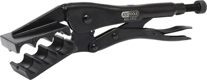 KS Tools 450.0352 Gripzange 255 mm by KS Tools – product image
