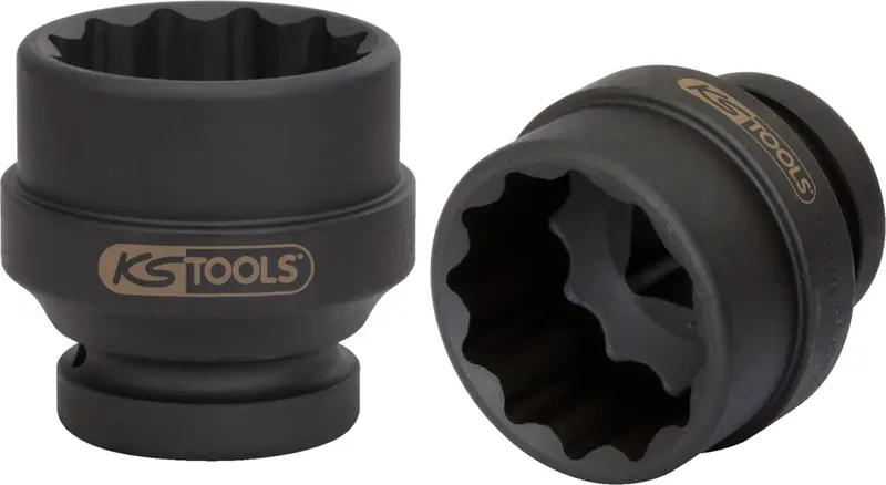 KS Tools 4500405 450.0405 12-Kant Kraft-Steckschlüsseleinsatz 55 mm 55 mm 1 von KS Tools – Produktbild