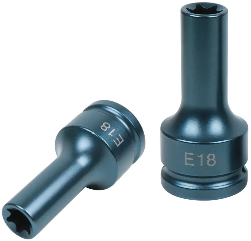 KS Tools 460.1501 460.1501 E-Profil Kraft-Steckschlüsseleinsatz 3/4 E 18 3/4 (20 mm) de KS Tools – image du produit