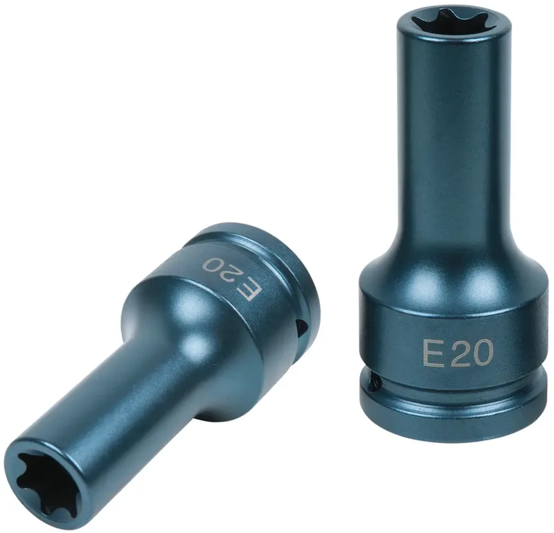 KS Tools 460.1502 460.1502 Innen-TORX Kraft-Steckschlüsseleinsatz 3/4 E 20 3/4 by KS Tools – product image