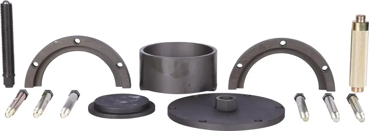 KS Tools 460.4545 Polrad-gereedschapsset voor Hino, 13-delig van KS Tools – productafbeelding