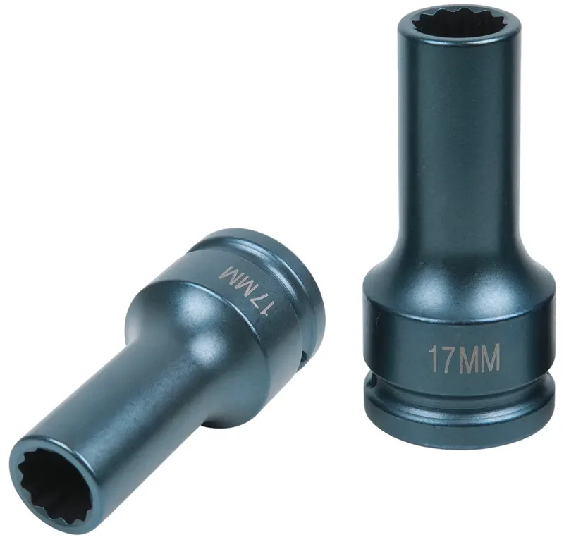 KS Tools 4601504 460.1504 Kraft-Steckschlüsseleinsatz 17 mm 3/4 17 mm 3/4 (20 mm) de KS Tools – image du produit