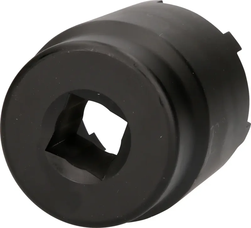 KS Tools 1 Zoll Nutmuttern-Schlüssel mit 6 Zapfen für Mercedes und MAN, D. 77/84 mm von KS Tools – Produktbild 2 von 2