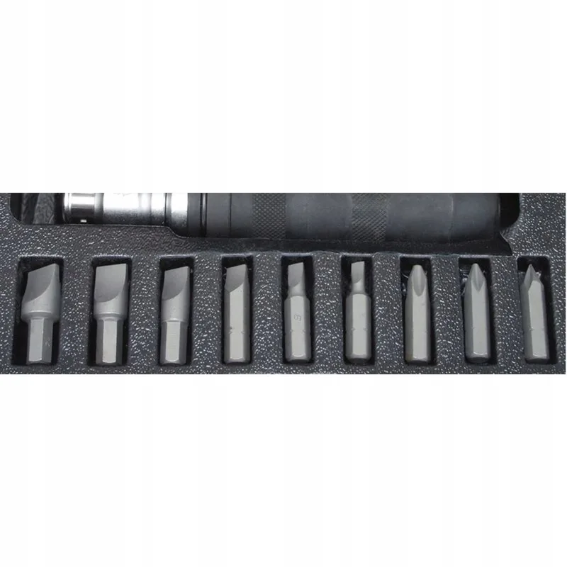 KS Tools 5/16" PH2 Bit - 36mm Lengte - Chroom Molybdeen Staal by KS Tools – product image