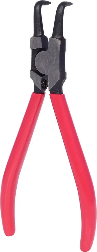 KS Tools 500.1026 Precisie-borgveertang Geschikt voor borgringen Buitenringen 19-60 mm Puntvorm 90° haaks by KS Tools – product image 1 of 2