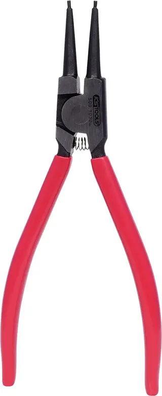 KS Tools 500.1030 Precisie-borgveertang Geschikt voor borgringen Buitenringen 40-100 mm Puntvorm Recht by KS Tools – product image 1 of 2