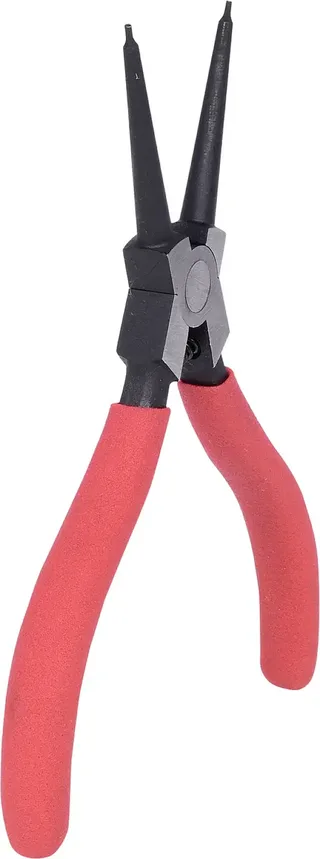 KS Tools 500.1034 Precisie-borgveertang Geschikt voor borgringen Binnenringen Puntvorm Recht by KS Tools – product image 2 of 2