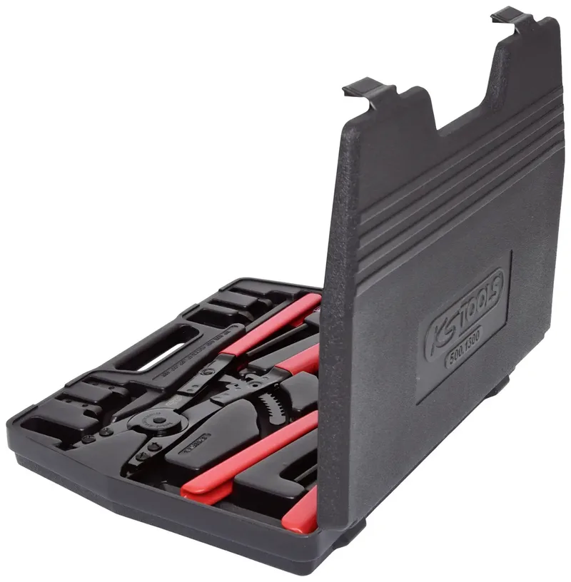 KS Tools 500.1300 Precisie-borgveertang van KS Tools – productafbeelding 2 van 2