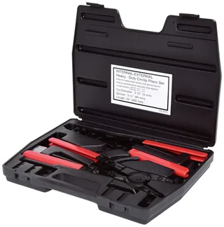 KS Tools 500.1300 Precisie-borgveertang van KS Tools – productafbeelding 1 van 2