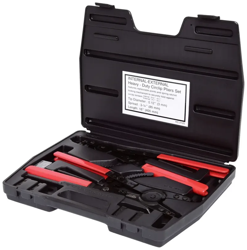 KS Tools 500.1300 Precisie-borgveertang von KS Tools – Produktbild