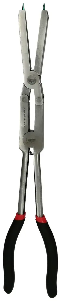 KS Tools 500.7016 Precisie-borgveertang von KS Tools – Produktbild