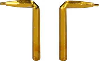 KS Tools 500.7018 Precisie-borgveertang Geschikt voor borgringen Binnen- en buitenringen Puntvorm 90° haaks de KS Tools – image du produit 1 sur 3