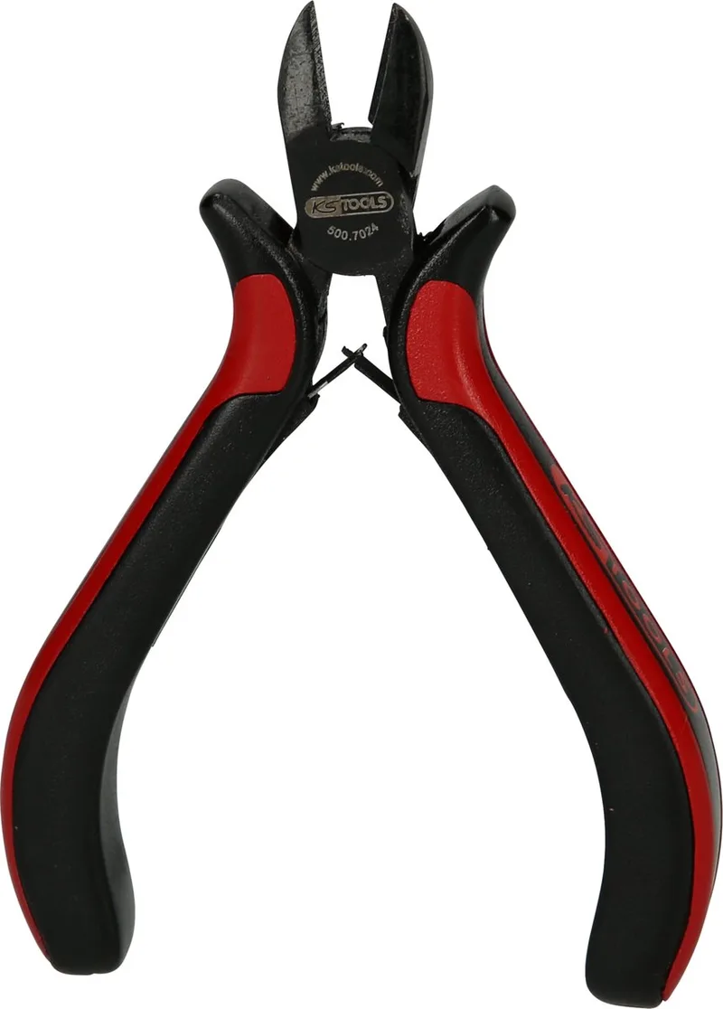 KS Tools 500.7024 5007024 Zijkniptang 120 mm von KS Tools, Kleurloos – Produktbild
