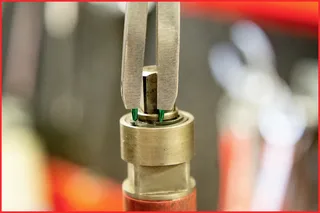 KS Tools 500.7035 Precisie-borgveertang van KS Tools – productafbeelding 2 van 3