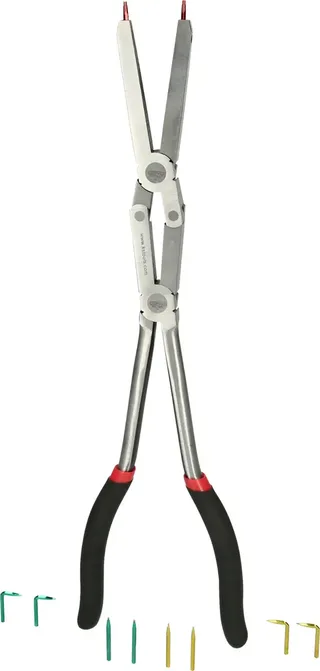 KS Tools 500.7035 Precisie-borgveertang van KS Tools – productafbeelding 1 van 3