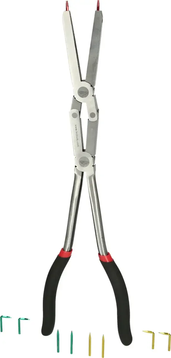 KS Tools 500.7035 Precisie-borgveertang de KS Tools – image du produit