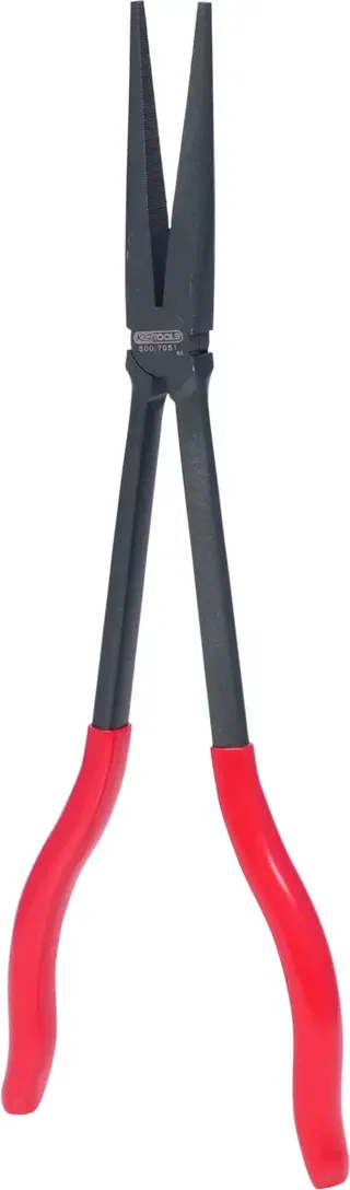 KS Tools 500.7051 Telefonzange Gerade Werkzeugstahl 270 mm van KS Tools – productafbeelding 1 van 2