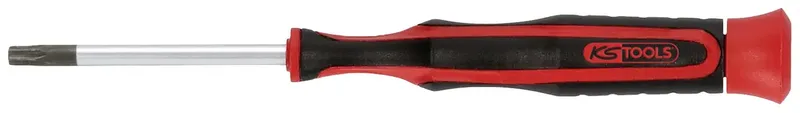KS Tools 500.7154 Elektrotechnik und Feinwerktechnik Torx-Schraubendreher Größe (Schraubendreher) TB 10 Klingenlänge: 50 mm 1 St. von KS Tools – Produktbild