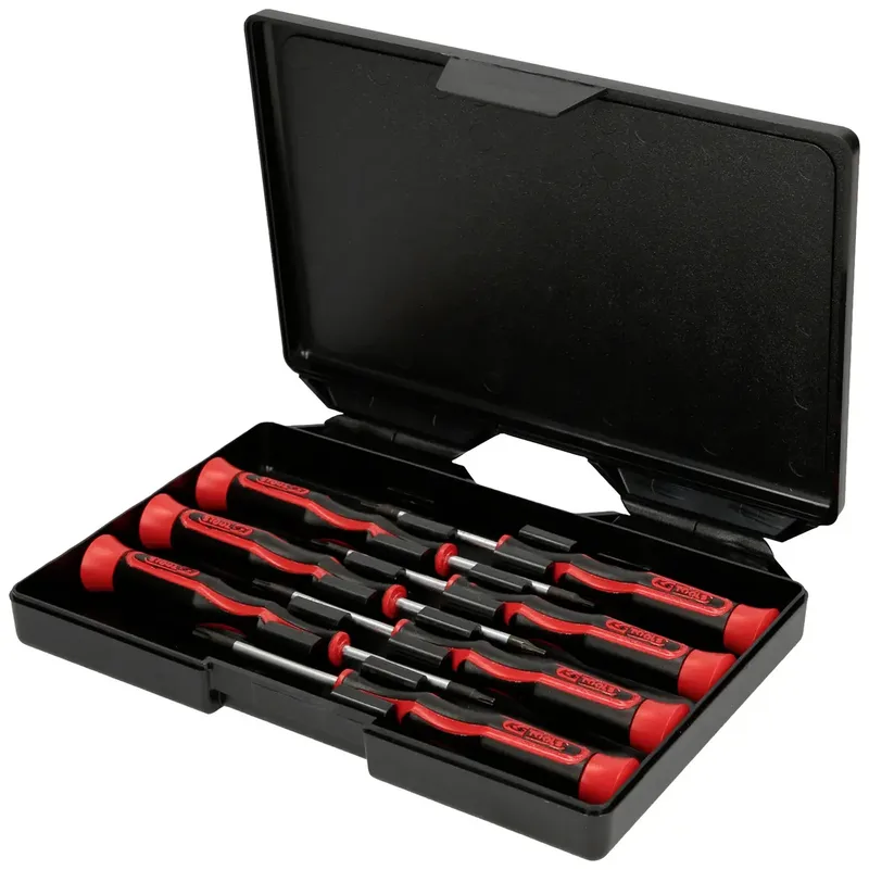 KS Tools 500.7160 Elektrotechnik und Feinwerktechnik Schraubendreher-Set TORX by KS Tools – product image