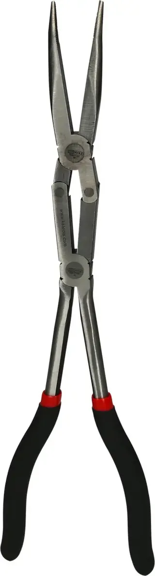 KS Tools 500.7163 Flachrundzange Werkzeugstahl 335 mm von KS Tools – Produktbild 1 von 3