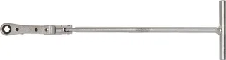 KS Tools 500.7340 Gloeikaarsen-T-handgreep-ringratel, 8 mm von KS Tools – Produktbild 1 von 2