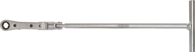 KS Tools 500.7340 Gloeikaarsen-T-handgreep-ringratel, 8 mm von KS Tools – Produktbild 1 von 2