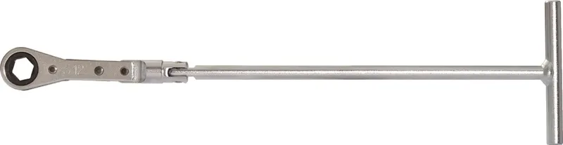 KS Tools 500.7342 Gloeikaarsen-T-handgreep-ringratel, 12 mm von KS Tools – Produktbild 1 von 2