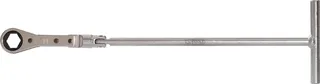 KS Tools 500.7343 Gloeikaarsen-T-handgreep-ringratel, 14 mm von KS Tools – Produktbild 1 von 2