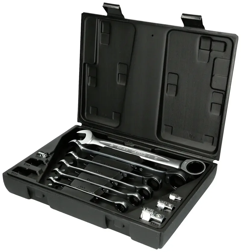 KS Tools 503.4260 Ring-Ratschenschlüssel-Satz Schlüsselweite (Metrisch) 8 - 90 mm von KS Tools – Produktbild