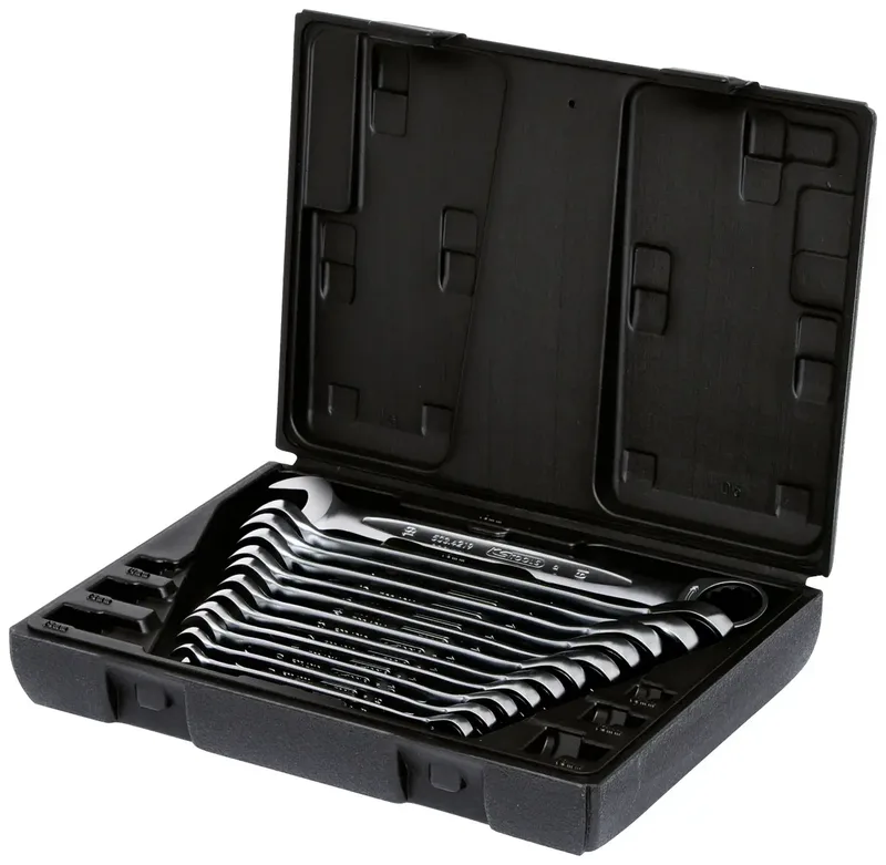 KS Tools 503.4265 Jeu de clés mixtes 12 pièces Ouverture de clé (métrique) 19 mm de KS Tools – image du produit