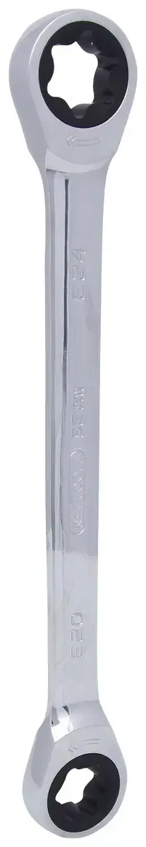 KS Tools 503.4357 503.4357 Doppel-Ringschlüssel Schlüsselweite (Metrisch) 20 mm von KS Tools – Produktbild