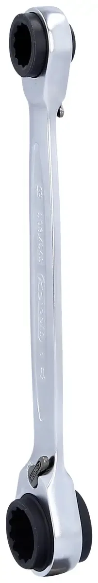 KS Tools 503.4565 4 in 1 Ringschlüssel Schlüsselweite (Metrisch) 10 - 19 mm von KS Tools – Produktbild 3 von 3