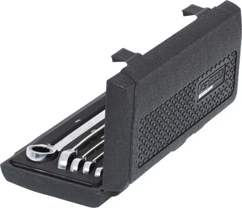 KS Tools 503.4650 5034650 Ring-Maulschlüssel-Satz Schlüsselweite (Zoll) 1/2 de KS Tools – image du produit 2 sur 2