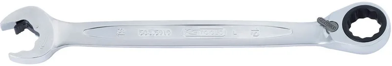 KS Tools 503.5927 503.5927 Ring-steeksleutel Sleutelbreedte (metrisch) 27 mm von KS Tools, Kleurloos – Produktbild