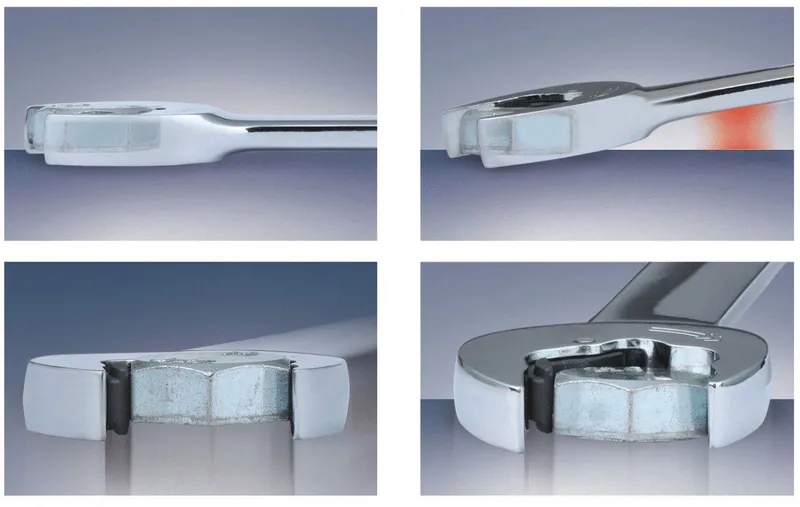 KS Tools 503.5928 503.5928 Ring-steeksleutel van KS Tools – productafbeelding
