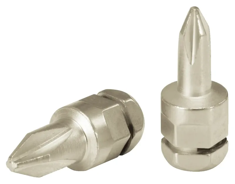 KS Tools 503.8102 5038102 Kreuzschlitz-Bit Antrieb: 5/16 (8 mm) Abtrieb: Kreuzschlitz Phillips PH 1 20.0 mm by KS Tools – product image