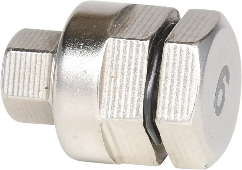 KS Tools 503.8133 5038133 Sechskant-Bit Antrieb: 1/4 (6.3 mm) Abtrieb: Sechskant 6 mm 15 mm de KS Tools – image du produit 2 sur 2