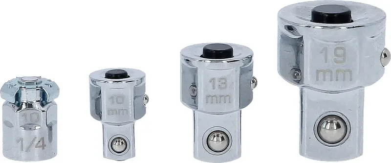 KS Tools 5034286 503.4286 Steckschlüssel-Adapter-Set Antrieb Vierkant 1 St. by KS Tools – product image
