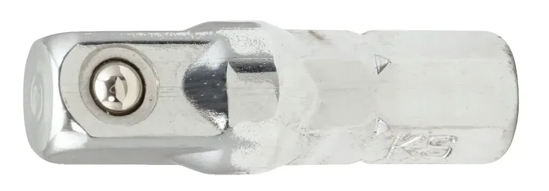 KS Tools 5038233 503.8233 Steckschlüssel-Adapter 10 mm 1/4 Zoll Antrieb 1/4 (6.3 mm) 24.5 mm 1 St. de KS Tools – image du produit