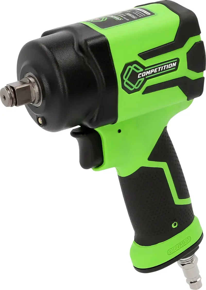 KS Tools 512.0030 1/2 COMPETITION Mini-Hochleistungs - Druckluft-Schlagschrauber 512.0030 Druckluft-Schlagschrauber by KS Tools – product image