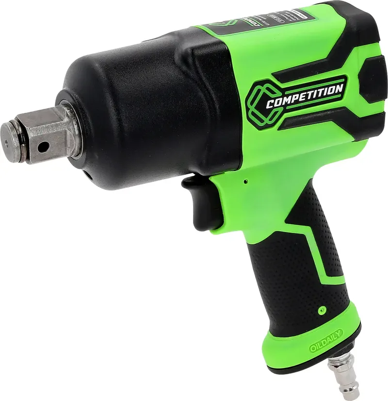 KS Tools 512.0035 3/4 COMPETITION Hochleistungs-Druckluft -Schlagschrauber, 2000Nm 512.0035 Druckluft-Schlagschrauber de KS Tools – image du produit