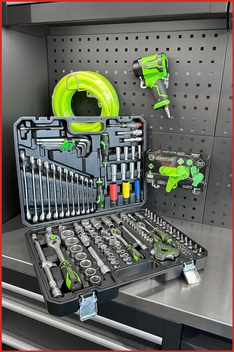 KS Tools 512.0132 Dopsleutelset by KS Tools, Kleurloos – product image