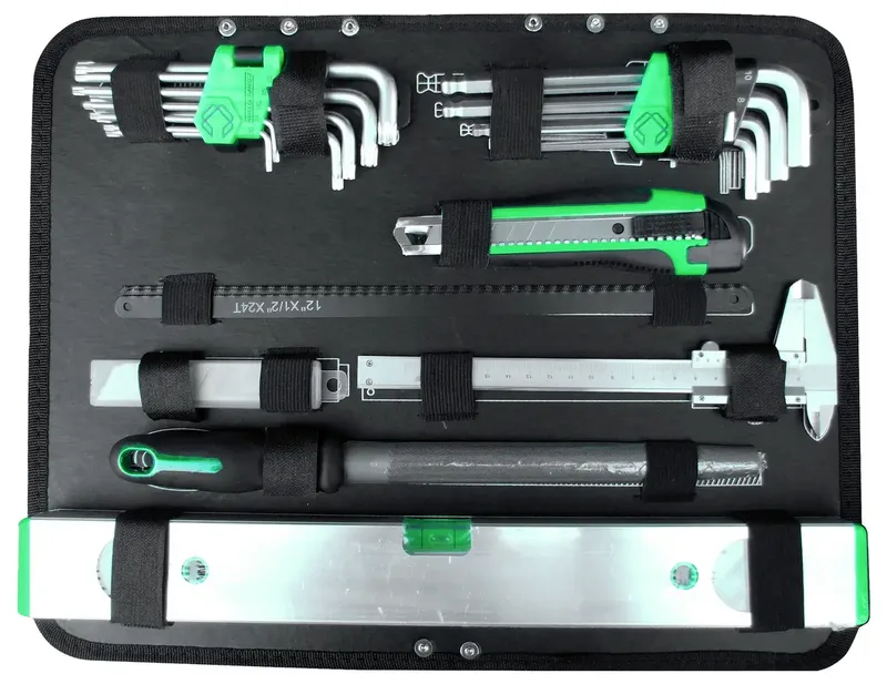 KS Tools 512.0147 COMPETITION 1/4+1/2 Universal-Werkzeug 512.0147 Werkzeugset Universal im Koffer by KS Tools – product image 2 of 2