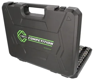 KS Tools 512.0191 COMPETITION 1/4+3/8+1/2Steckschlüssel Steckschlüsselsatz 512.0191 by KS Tools – product image 3 of 3