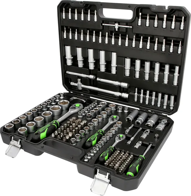 KS Tools 512.0191 COMPETITION 1/4+3/8+1/2Steckschlüssel Steckschlüsselsatz 512.0191 by KS Tools – product image